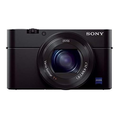 소니 [아마존베스트]Sony RX100 III Premium Compact Digital Camera