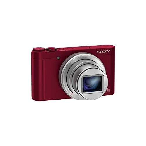 소니 [아마존베스트]Sony DSC-WX500 Compact Camera