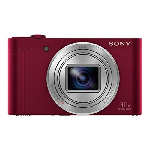 소니 [아마존베스트]Sony DSC-WX500 Compact Camera