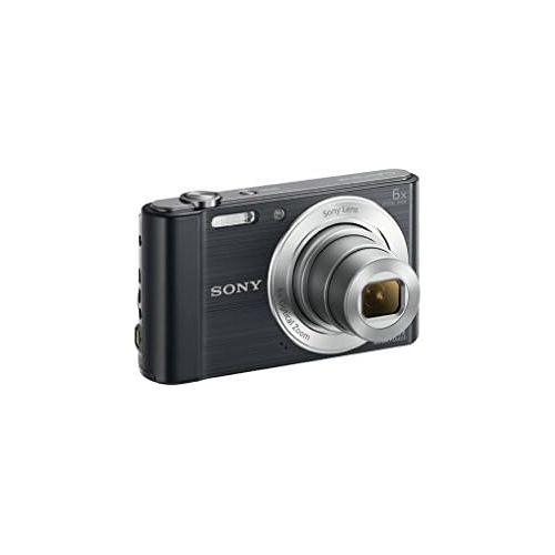 소니 [아마존베스트]Sony Cyber-SHOT DSC-W810 ( 20.4 MP,6 x Optical Zoom,2.7 -inch LCD )