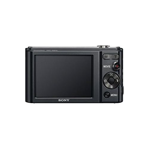 소니 [아마존베스트]Sony Cyber-SHOT DSC-W810 ( 20.4 MP,6 x Optical Zoom,2.7 -inch LCD )