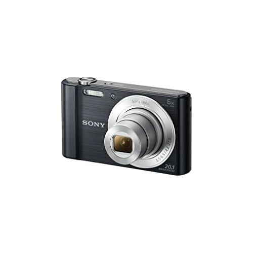 소니 [아마존베스트]Sony Cyber-SHOT DSC-W810 ( 20.4 MP,6 x Optical Zoom,2.7 -inch LCD )