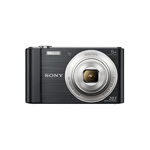 소니 [아마존베스트]Sony Cyber-SHOT DSC-W810 ( 20.4 MP,6 x Optical Zoom,2.7 -inch LCD )