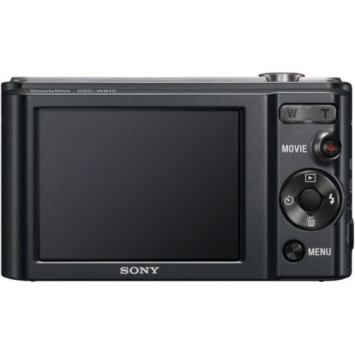 소니 [아마존베스트]Sony Cyber-SHOT DSC-W810 ( 20.4 MP,6 x Optical Zoom,2.7 -inch LCD )