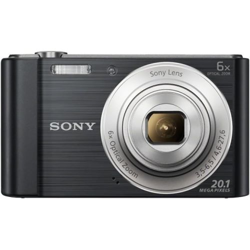 소니 [아마존베스트]Sony Cyber-SHOT DSC-W810 ( 20.4 MP,6 x Optical Zoom,2.7 -inch LCD )