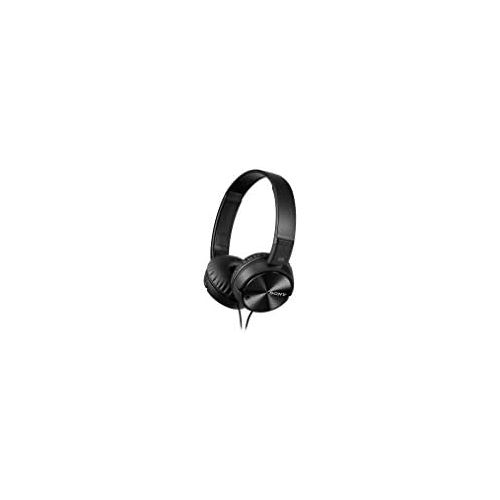 소니 [아마존베스트]Sony MDR-ZX110NA Overhead Noise Cancelling Headphones - Black