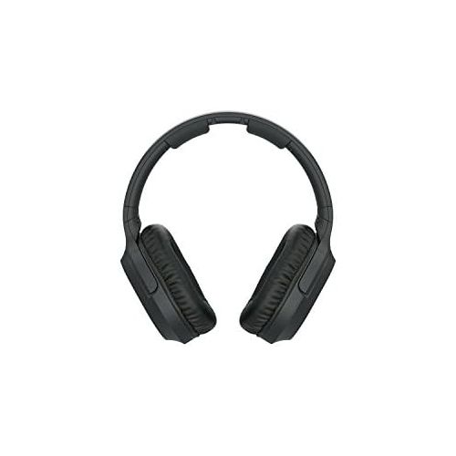 소니 [아마존베스트]Sony MDR-RF895RK Wireless Bluetooth Noise Reduction Cancellation Headphones (Up To 100m Range, Noise Minimisation System, 40mm Driver Automatic Tuning, Up To 20Hours of Battery