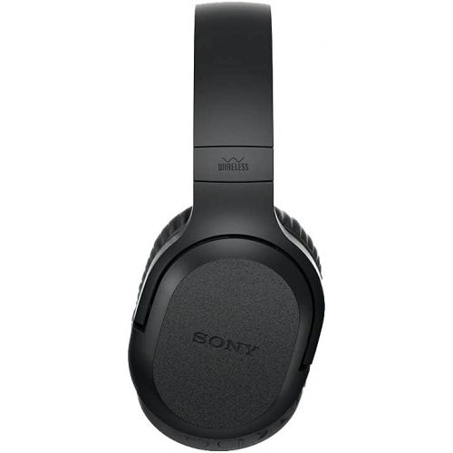 소니 [아마존베스트]Sony MDR-RF895RK Wireless Bluetooth Noise Reduction Cancellation Headphones (Up To 100m Range, Noise Minimisation System, 40mm Driver Automatic Tuning, Up To 20Hours of Battery