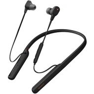 [아마존베스트]Sony WI-1000XM2 Wireless Bluetooth Hi-Res In-Ear Headphones (Noise Cancelling, Headset, Handsfree, Amazon Alexa, 10 h Battery, Neckband Style, Headset with Microphone for Phone & P