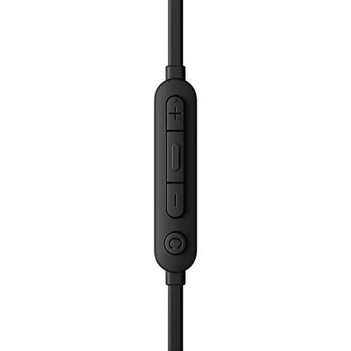 소니 [아마존베스트]Sony WI-1000XM2 Wireless Bluetooth Hi-Res In-Ear Headphones (Noise Cancelling, Headset, Handsfree, Amazon Alexa, 10 h Battery, Neckband Style, Headset with Microphone for Phone & P