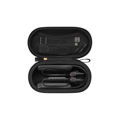 소니 [아마존베스트]Sony WI-1000XM2 Wireless Bluetooth Hi-Res In-Ear Headphones (Noise Cancelling, Headset, Handsfree, Amazon Alexa, 10 h Battery, Neckband Style, Headset with Microphone for Phone & P