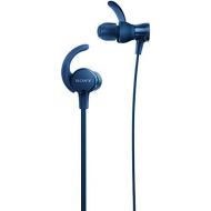 [아마존베스트]Sony MDR-XB510AS PX57 Splash Proof Sports Headphones - Blue