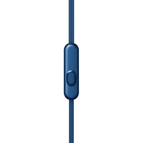 소니 [아마존베스트]Sony MDR-XB510AS PX57 Splash Proof Sports Headphones - Blue