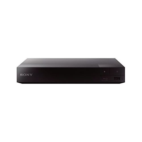 소니 Sony BDP S1700 Blu Ray Player, USB, Ethernet, Black Black