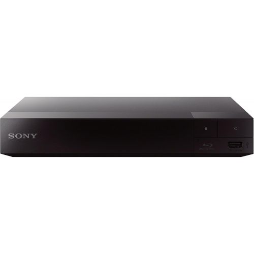 소니 Sony BDP S1700 Blu Ray Player, USB, Ethernet, Black Black