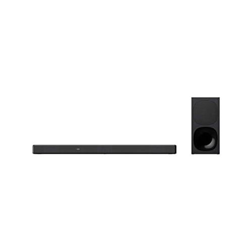 소니 Sony HT G700 3.1 Channel Soundbar with Dolby Atmos (Surround Sound, Bluetooth, Wireless Subwoofer, DTS:X), Black