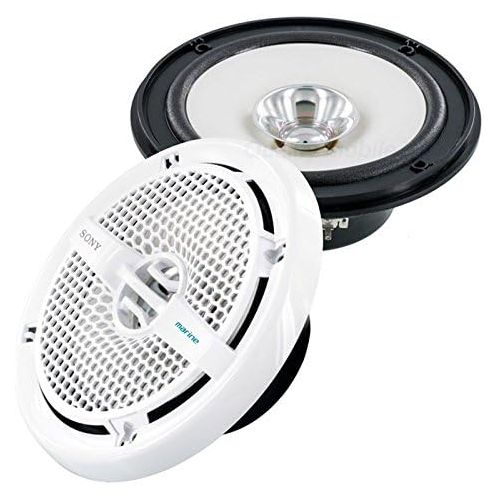 소니 [아마존베스트]Sony 17cm 160W Marine Spec Coaxial Speaker System