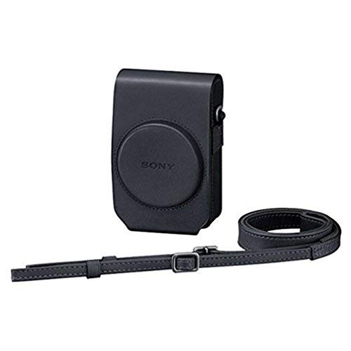 소니 Sony LCS-RXGB Camera bag black, LCSRXGB.SYH