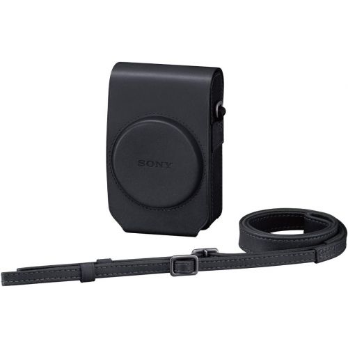소니 Sony LCS-RXGB Camera bag black, LCSRXGB.SYH