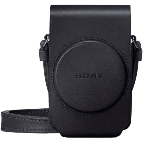 소니 Sony LCS-RXGB Camera bag black, LCSRXGB.SYH