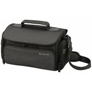 Sony LCS-U30 Soft Carrying Case for Camcorder - Black
