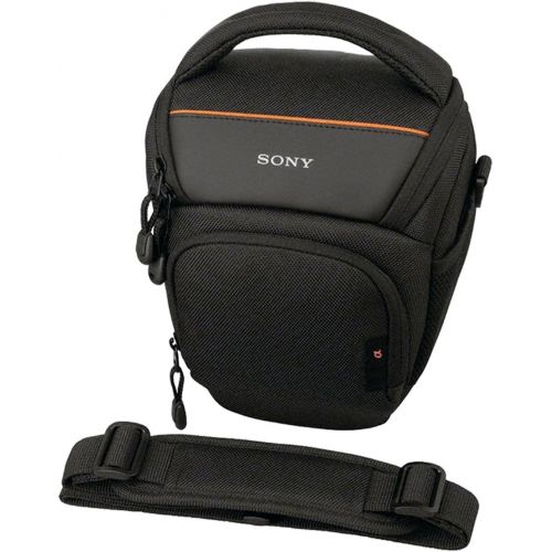 소니 Sony Soft Carrying Case for Sony Alpha Camera LCS-AMB