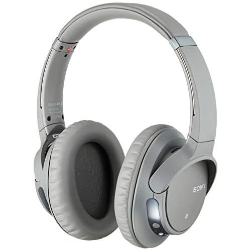 소니 Sony SONY Wireless Noise Canceling Stereo Headphone WH-CH700N-HM (GRAY)【Japan Domestic genuine products】 【Ships from JAPAN】