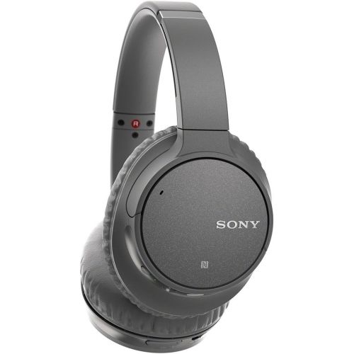 소니 Sony SONY Wireless Noise Canceling Stereo Headphone WH-CH700N-HM (GRAY)【Japan Domestic genuine products】 【Ships from JAPAN】