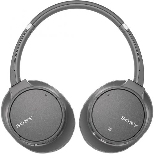 소니 Sony SONY Wireless Noise Canceling Stereo Headphone WH-CH700N-HM (GRAY)【Japan Domestic genuine products】 【Ships from JAPAN】