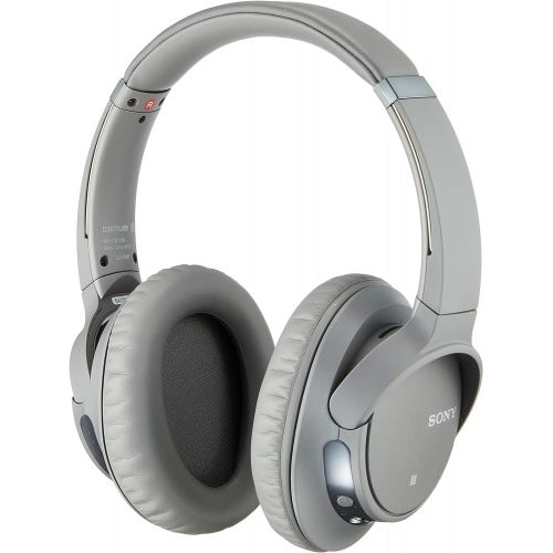 소니 Sony SONY Wireless Noise Canceling Stereo Headphone WH-CH700N-HM (GRAY)【Japan Domestic genuine products】 【Ships from JAPAN】