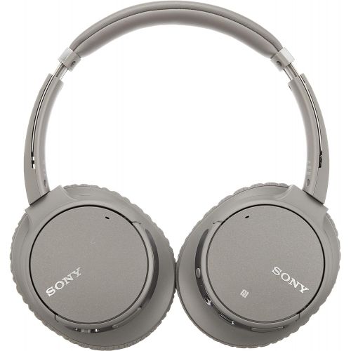 소니 Sony SONY Wireless Noise Canceling Stereo Headphone WH-CH700N-HM (GRAY)【Japan Domestic genuine products】 【Ships from JAPAN】