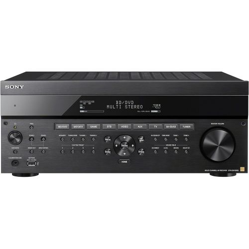 소니 Sony STRZA1100ES AV Audio & Video Component Receiver Black