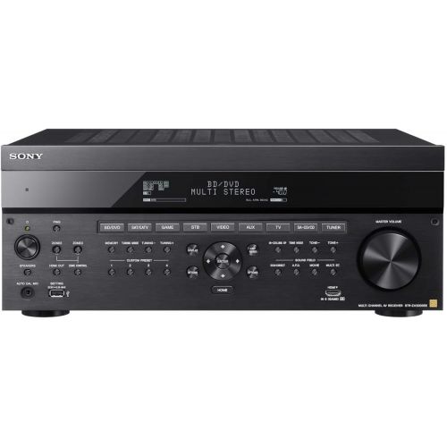 소니 Sony STRZA5000ES 9.2-Channel AV Receiver