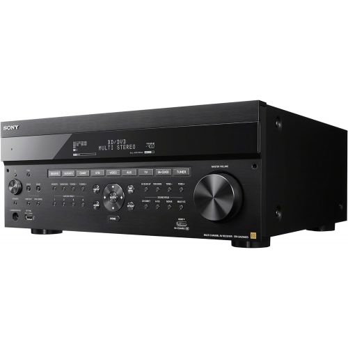 소니 Sony STRZA2100ES AV Audio & Video Component Receiver Black
