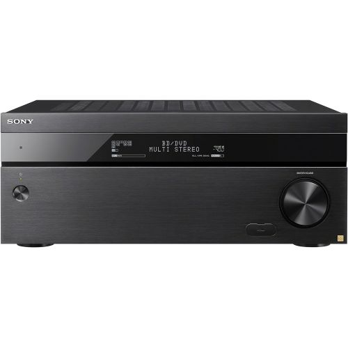 소니 Sony STR-ZA3100ES 7.2 Channel 4K AV Receiver (Black)
