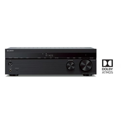 소니 Sony STR-DH790 7.2-ch AV Receiver, 4K HDR, Dolby Vision, Dolby Atmos, dts:X, with Bluetooth