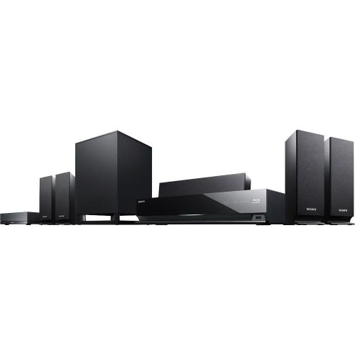 소니 Sony BDV-E770W Blu-ray Player Home Entertainment System [3D Compatible] (Discontinued by Manufacturer)