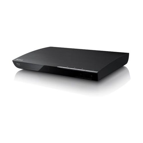 소니 Sony BDP-S390 Blu-ray Disc Player with Wi-Fi (Black)