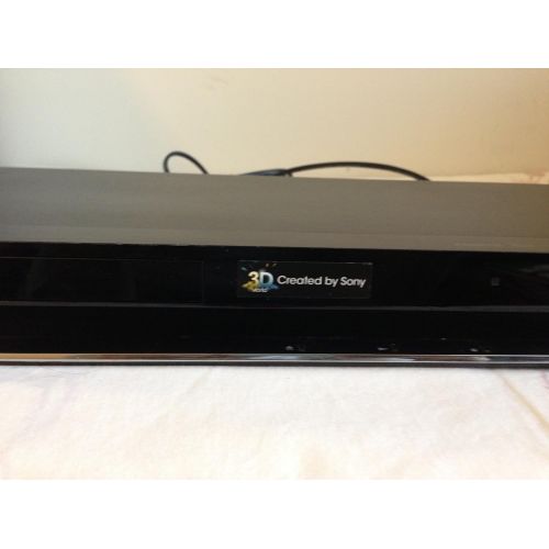 소니 Sony BDP-S570 3D Blu-ray Disc Player (2010 Model)