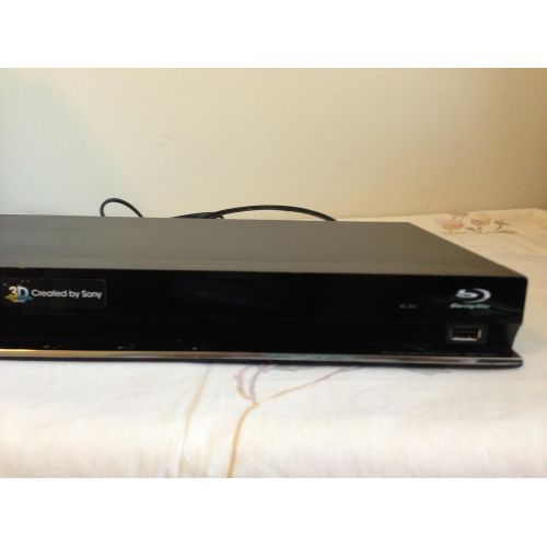 소니 Sony BDP-S570 3D Blu-ray Disc Player (2010 Model)