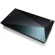 Sony BDP-S5100 3D Blu-ray Disc Player with Wi-Fi (2013 Model)