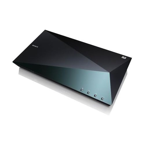 소니 Sony BDP-S5100 3D Blu-ray Disc Player with Wi-Fi (2013 Model)