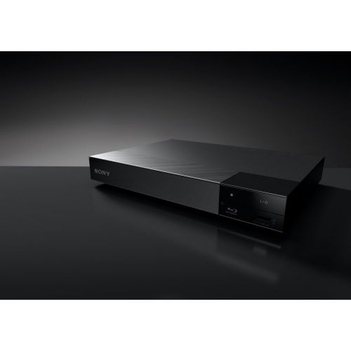 소니 Sony BDPS6500 3D 4K Upscaling Blu-ray Player with Wi-Fi (2015 Model)