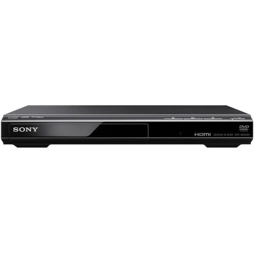 소니 Sony DVPSR510H DVD Player with 6ft High Speed HDMI Cable