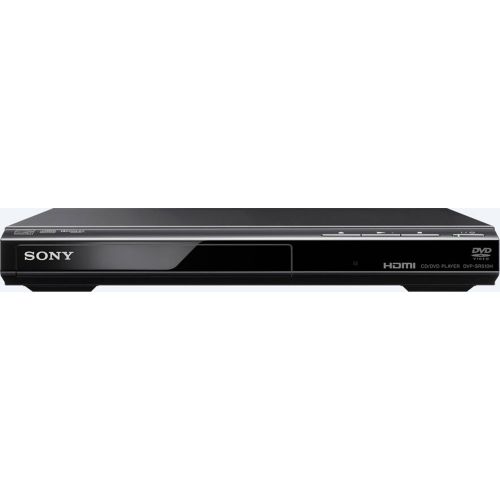 소니 Sony DVPSR510H DVD Player with 6ft High Speed HDMI Cable
