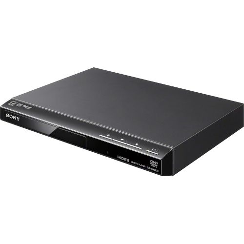 소니 Sony DVPSR510H DVD Player with 6ft High Speed HDMI Cable