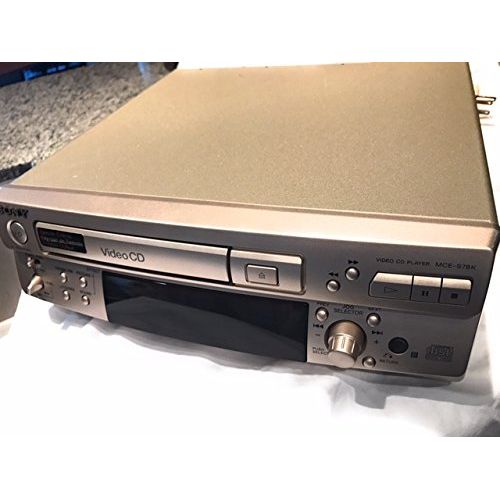 소니 Sony Video CD Player MCE-S78K