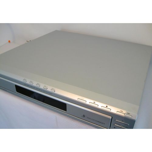 소니 Sony DVP-NC60P 5 Disc Carousel DVD ChangerPlayer