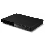 Sony DVP-SR370 Multisystem DVD Player - Region 4 - 110 & 220 Volt - Black