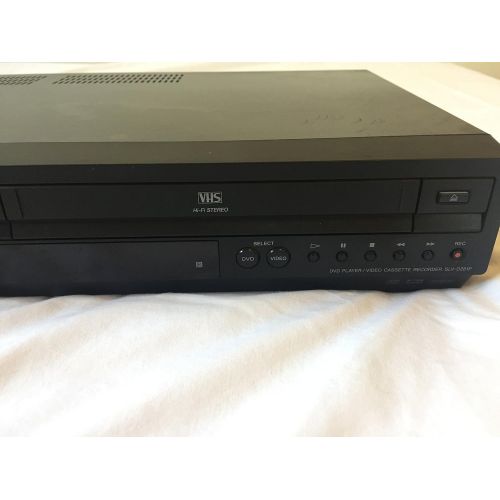 소니 Sony DVDVCR Progressive Scan Combo Player SLV-D281P